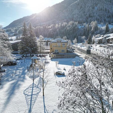 Appartmenthotel Residence Elvis Ortisei Exteriér fotografie