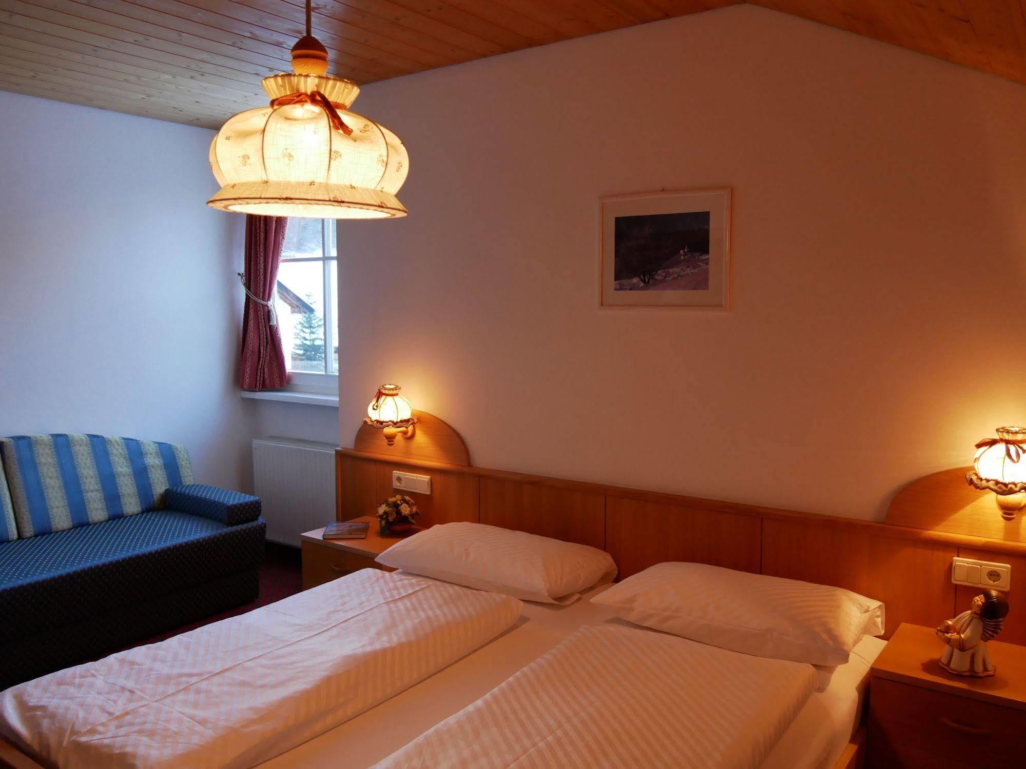 Appartmenthotel Residence Elvis Ortisei Exteriér fotografie
